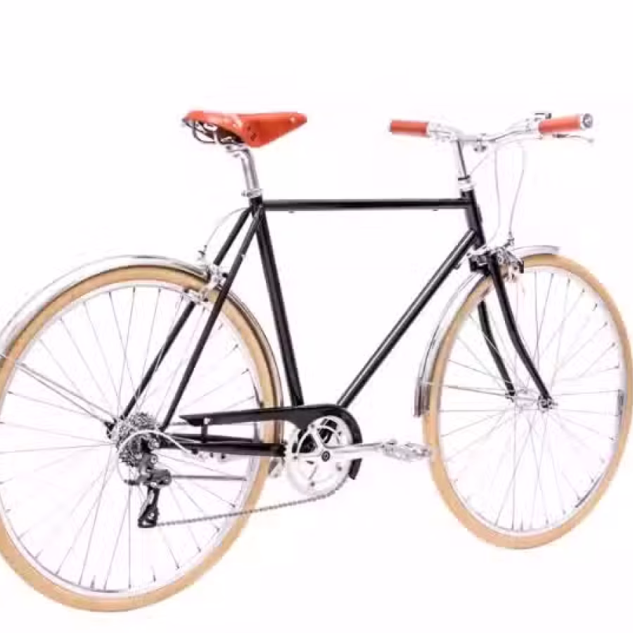  Siech Cycles Men Race 8 Black 图片 6