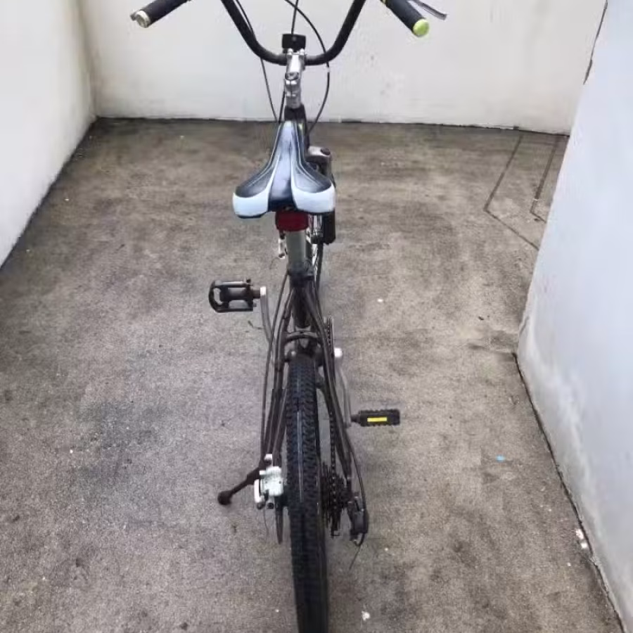 八成新自行车 图片 1
