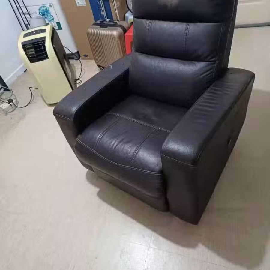 单人折叠沙发 图片 1