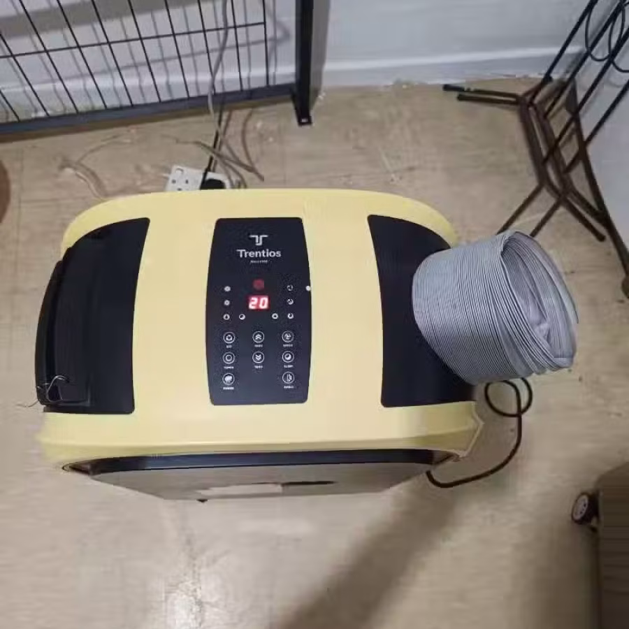 二手移动冷气空调 图片 2