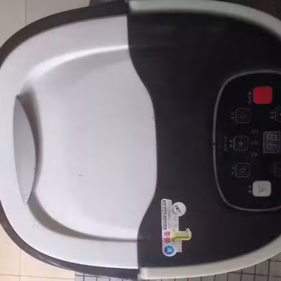 按摩洗脚盆 图片 1