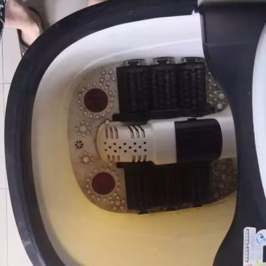 按摩洗脚盆 图片 2