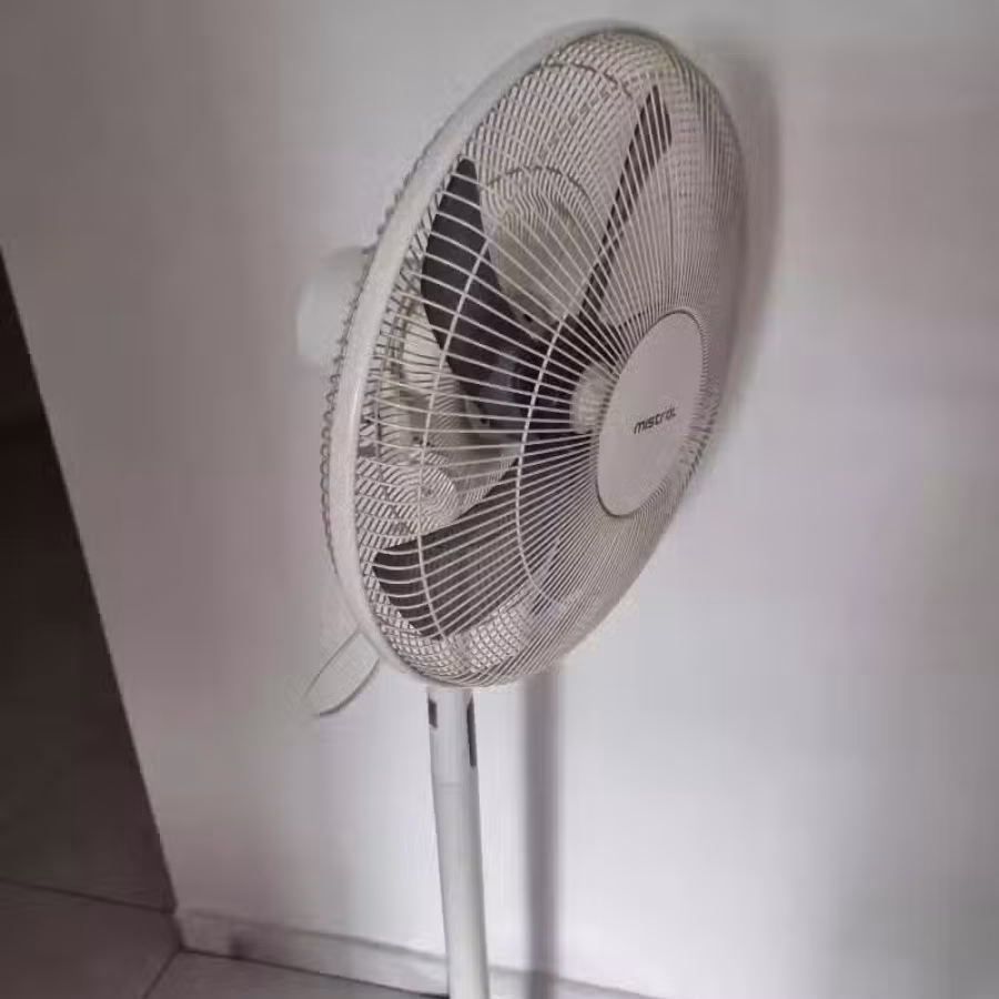 MISTRAL 二手风扇因搬家低价出售 图片 1