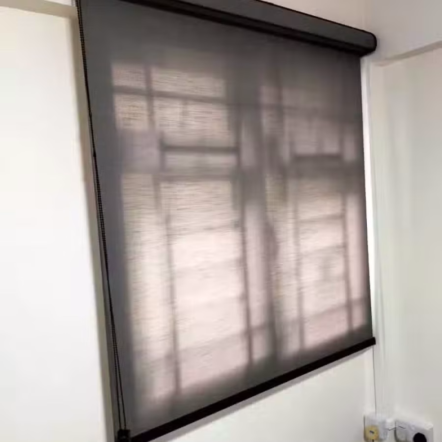 欢迎您来到新加坡第一窗帘 第一窗帘已有二十四年的经验累积 提供设计和安装各种定制 图片 3