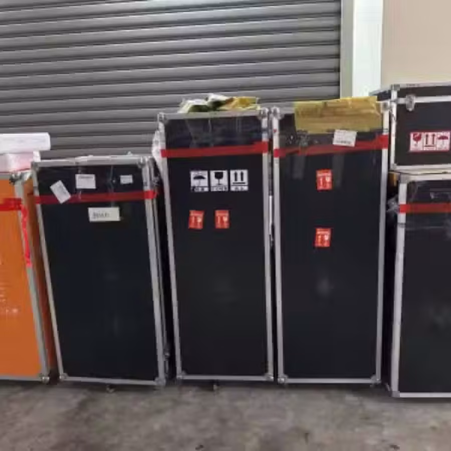 太空箱 $15 高：1:3 宽：60 长：63 图片 5