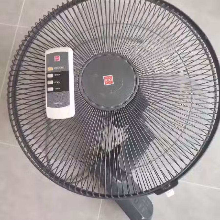 16吋掛扇 图片 1