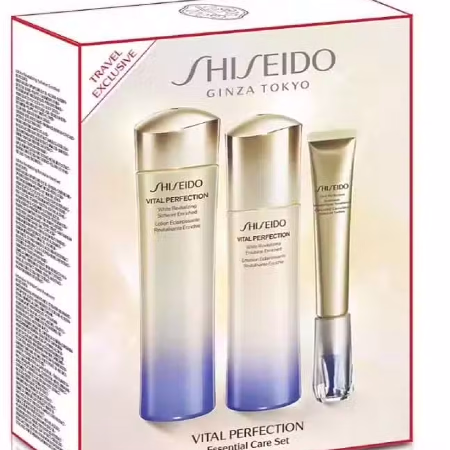 Shesido essential care set  图片 1