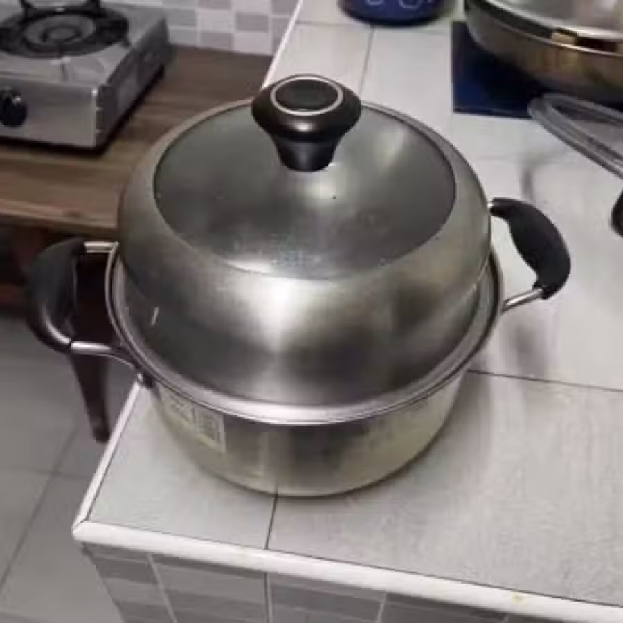 蒸锅 图片 2