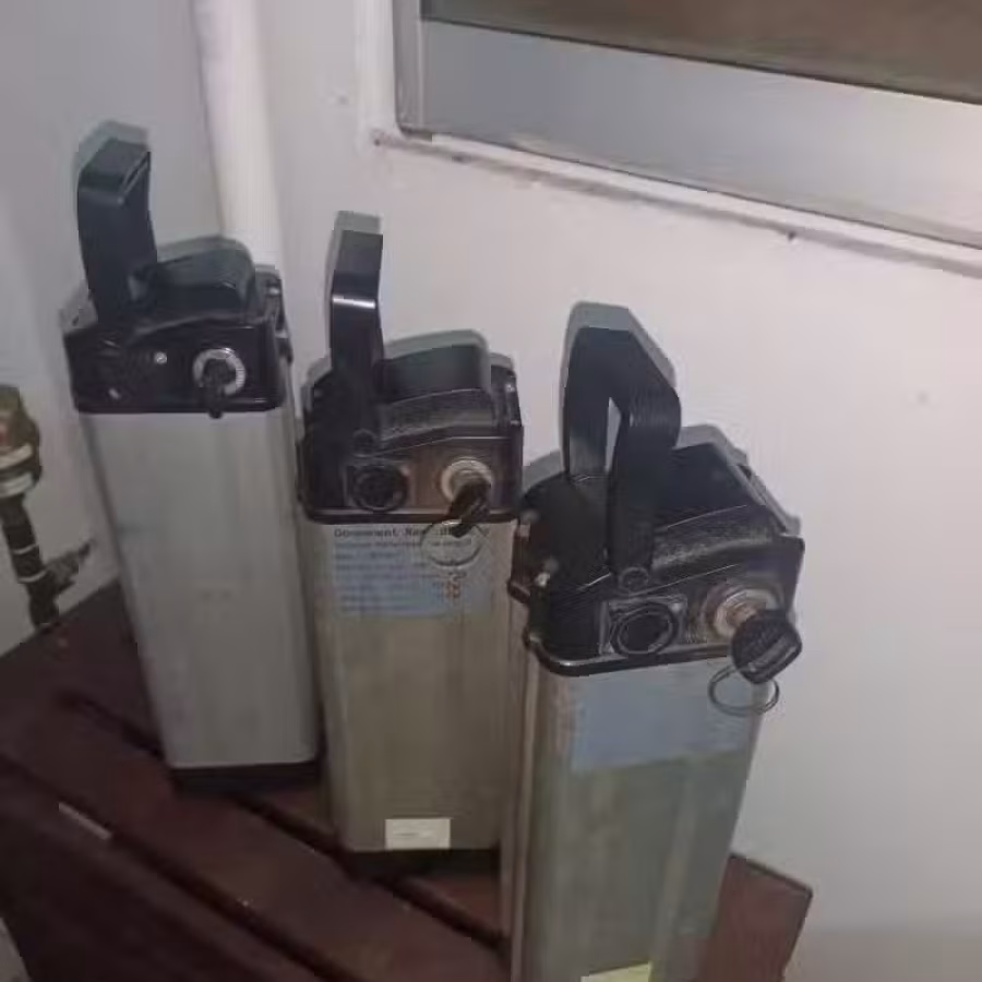 二手电动车，L T A注册，送三粒电池，$700 图片 1