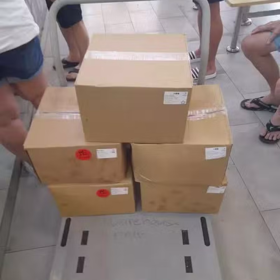 新加坡本地制作速冻水饺批发，专供板面店、各大饭店和超市 图片 2