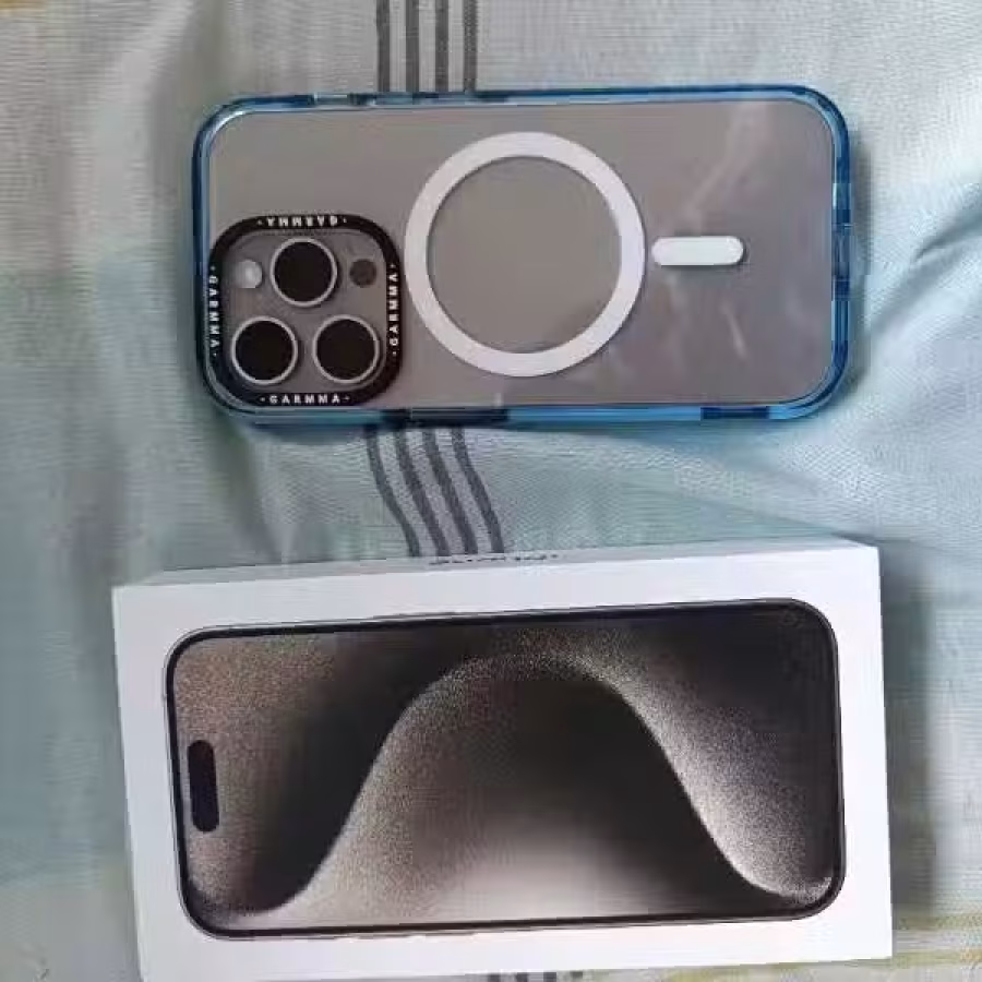 苹果手机 iphone 15pro 图片 3