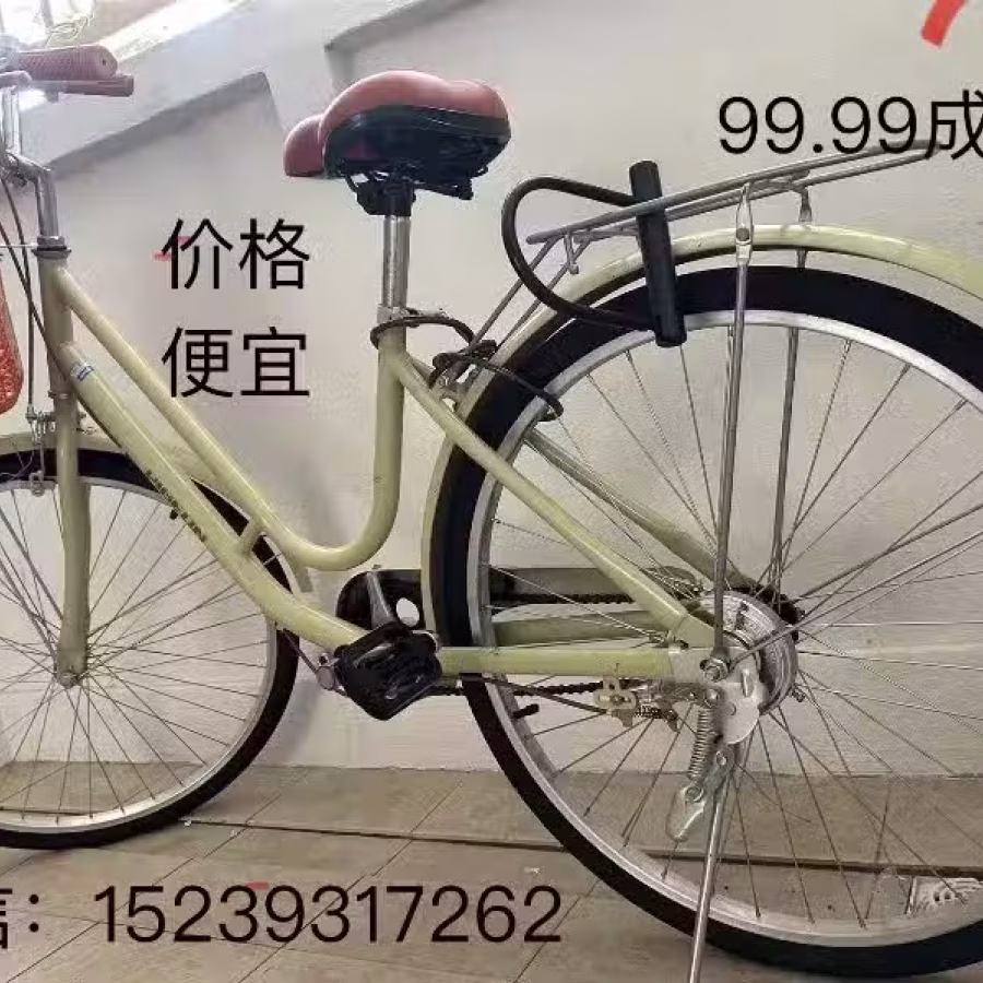 99.99成新女士车，价格便宜 图片 1
