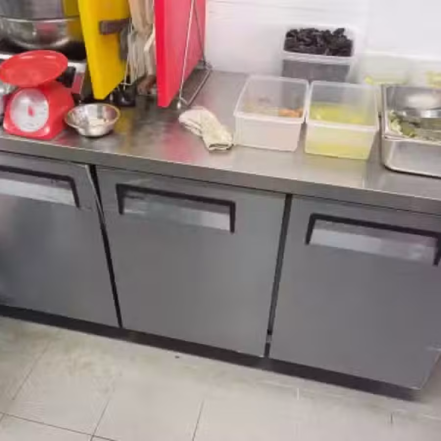 档口设备 图片 2