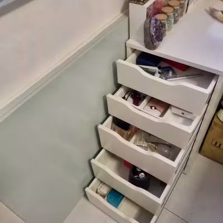 精美宜家收纳柜 2个 图片 1