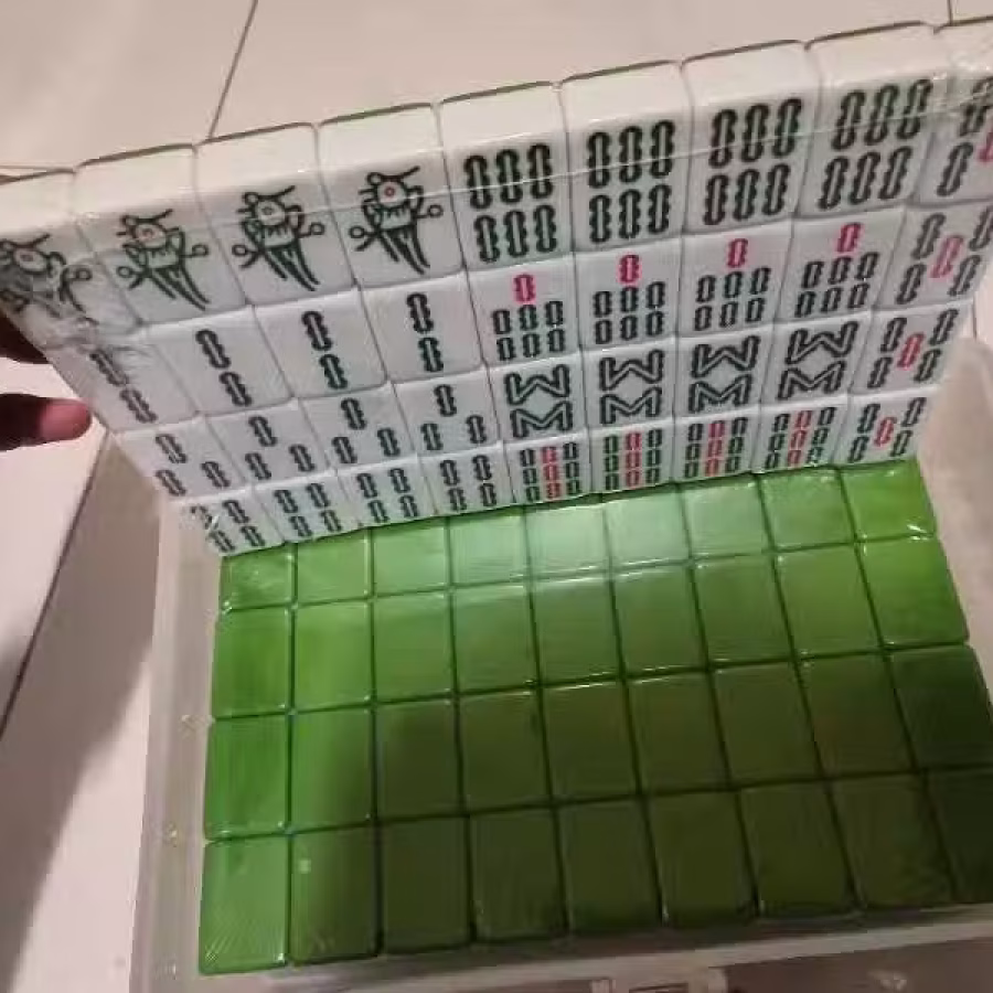 麻将新的 图片 2