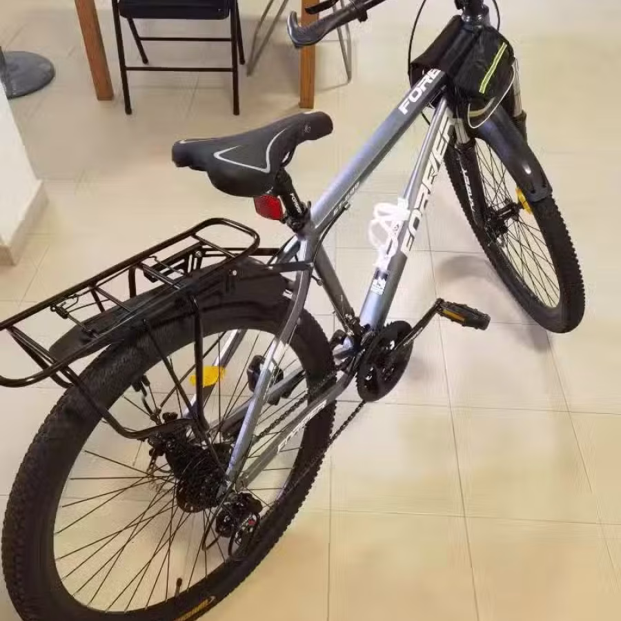 9.5成新自行车，刚从国内买来一个月，$150出售 图片 2
