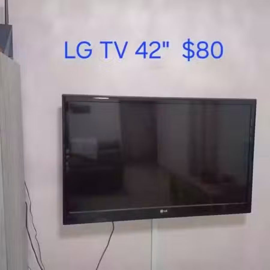 42寸 LG 電視 图片 1