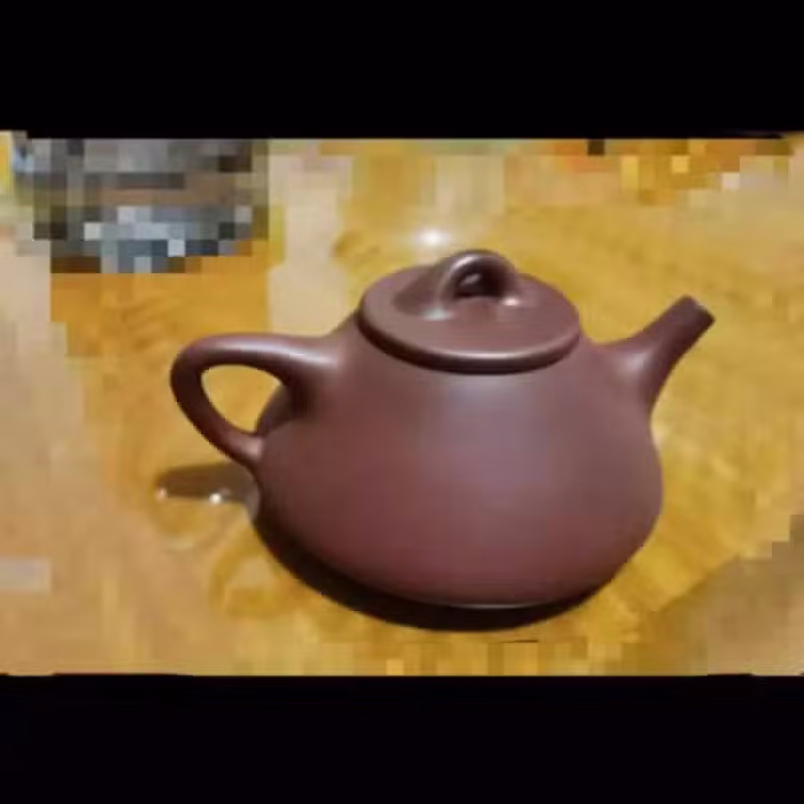 紫砂壶全和半手工 图片 2