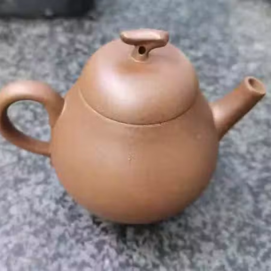 紫砂壶全和半手工 图片 3
