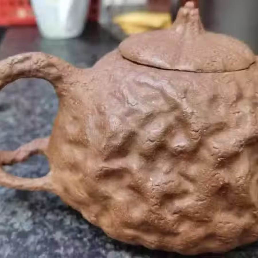 紫砂壶全和半手工 图片 4