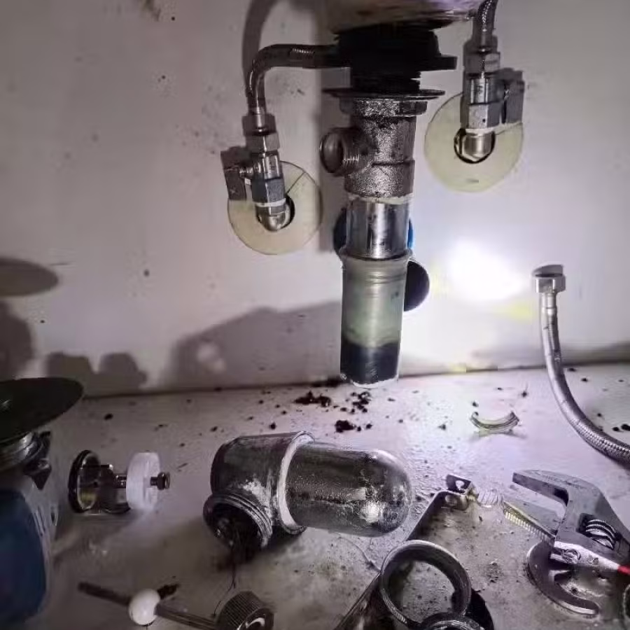 全岛（24小时服务）专业更换安装维修水电，疏通管道、马桶。安装更换水龙头，花洒。 图片 11