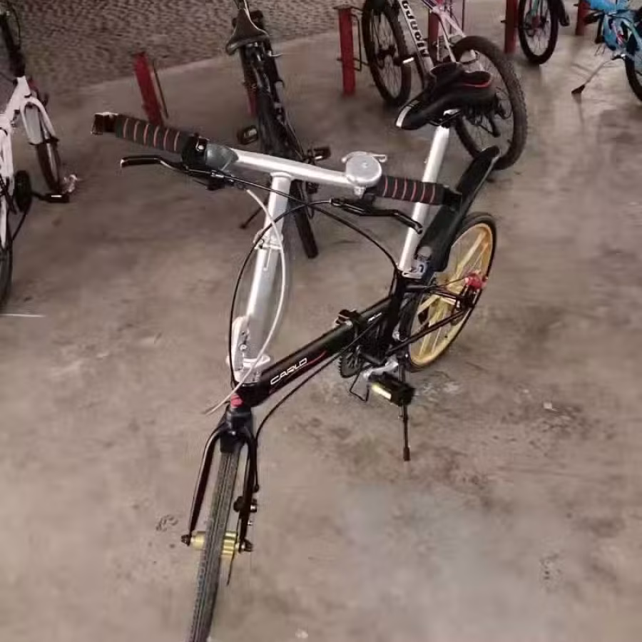 二手自行车 图片 1