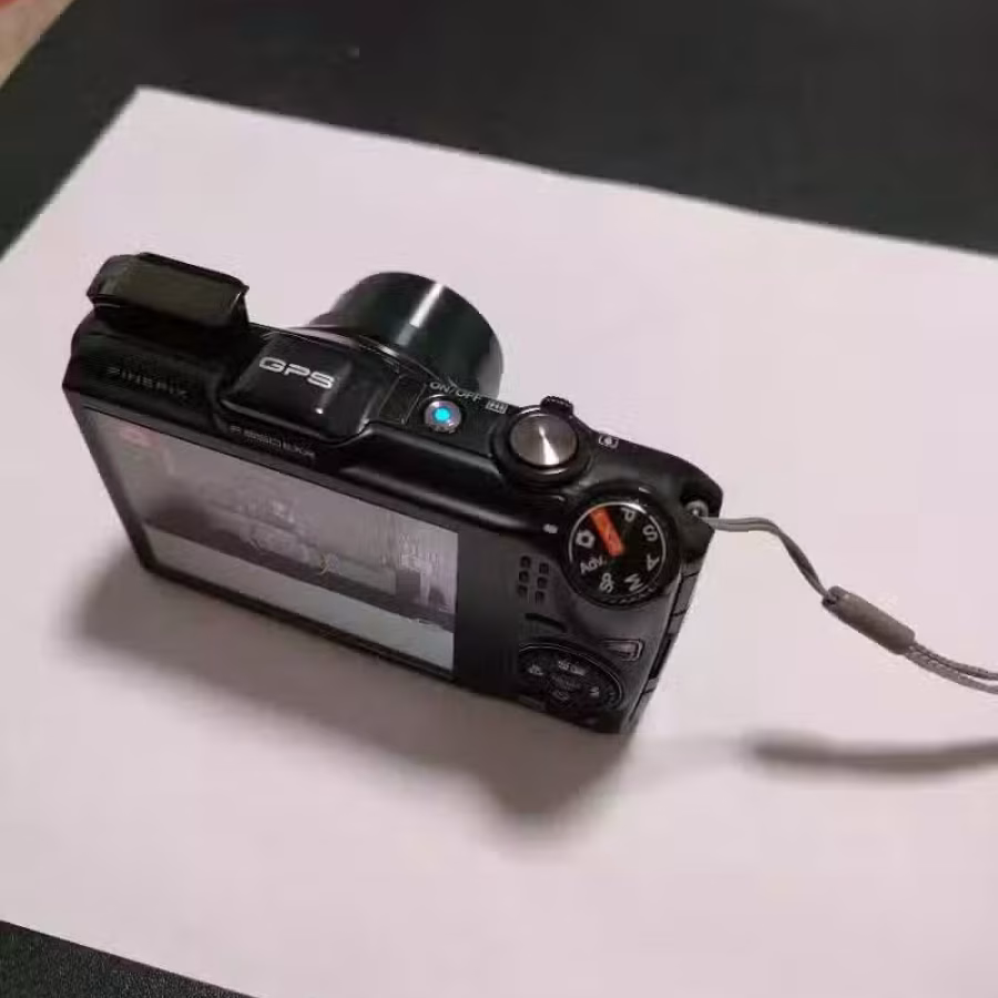 富士数码相机F550exr 图片 5