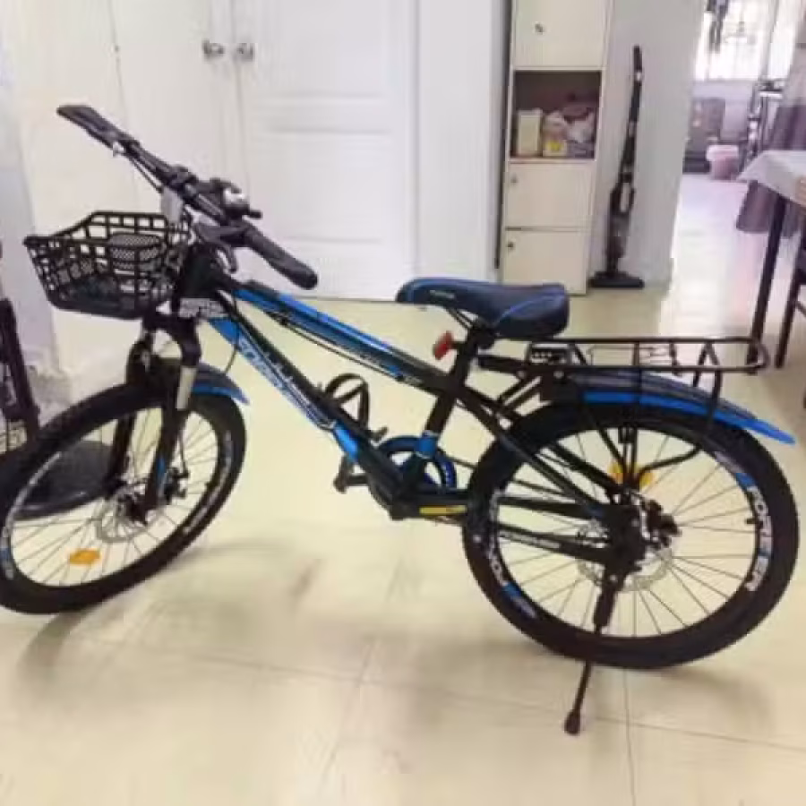 儿童自行车 图片 2
