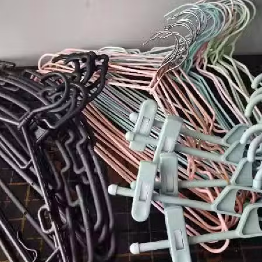 锅。衣服挂 图片 2
