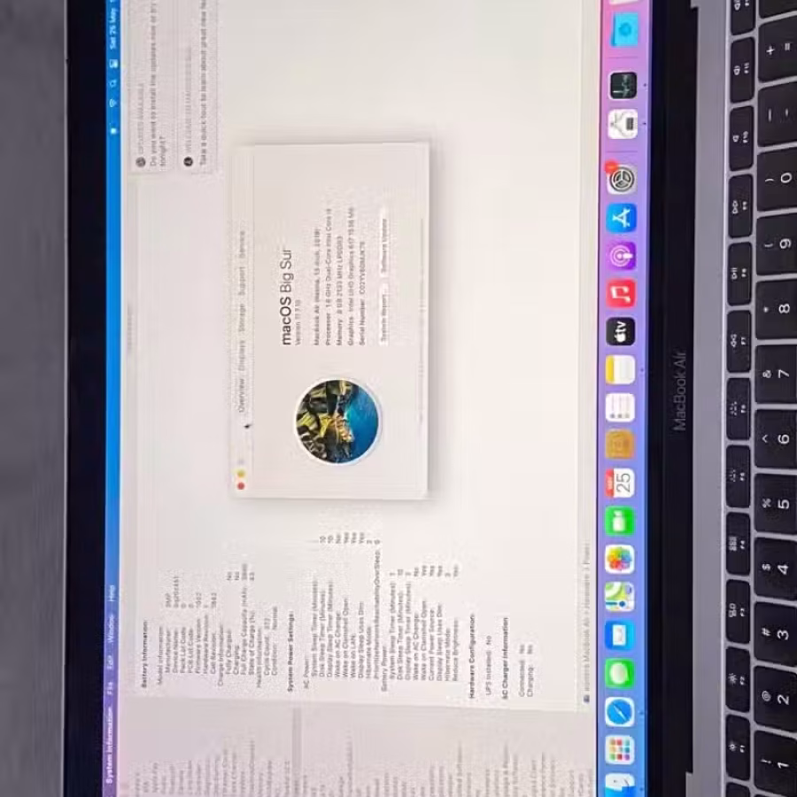  MacBook Air 2018 8+256gb 图片 2