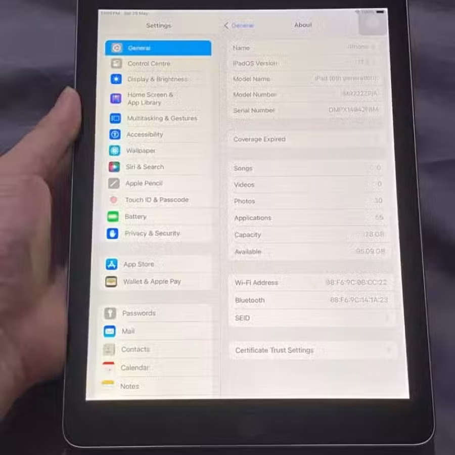 iPad 2018 6th 128gb 图片 2