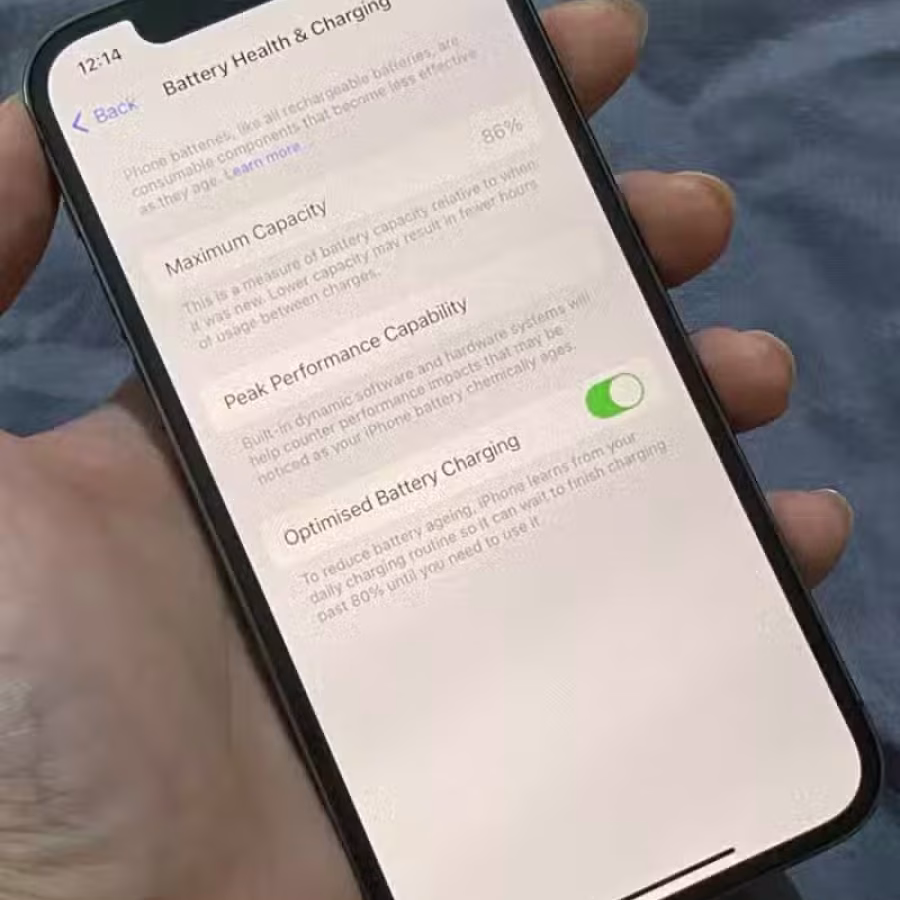 iPhone 12 Pro 128gb 图片 3
