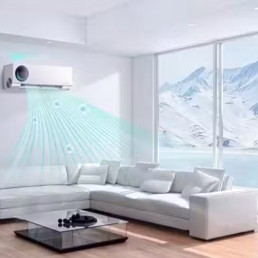 专业清洗空调冷气室内室外机 图片 5