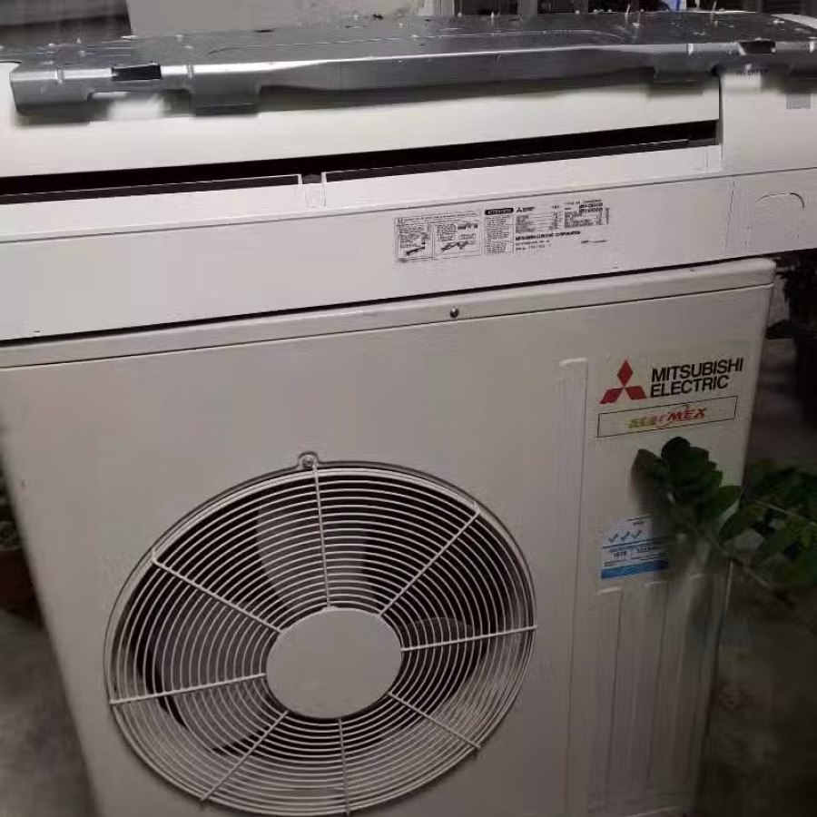 多套二手三菱Mitsubishi，daikin一拖一，拖二，拖三和拖四冷气 图片 22