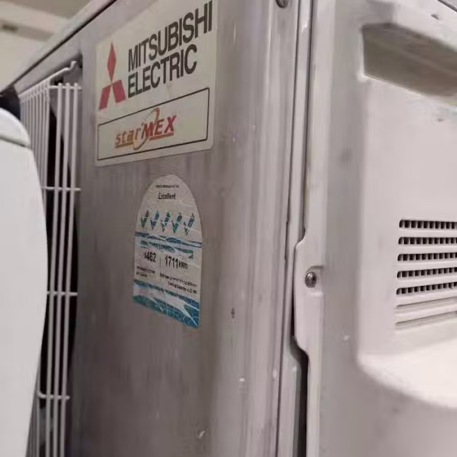 多套二手三菱Mitsubishi，daikin一拖一，拖二，拖三和拖四冷气 图片 11