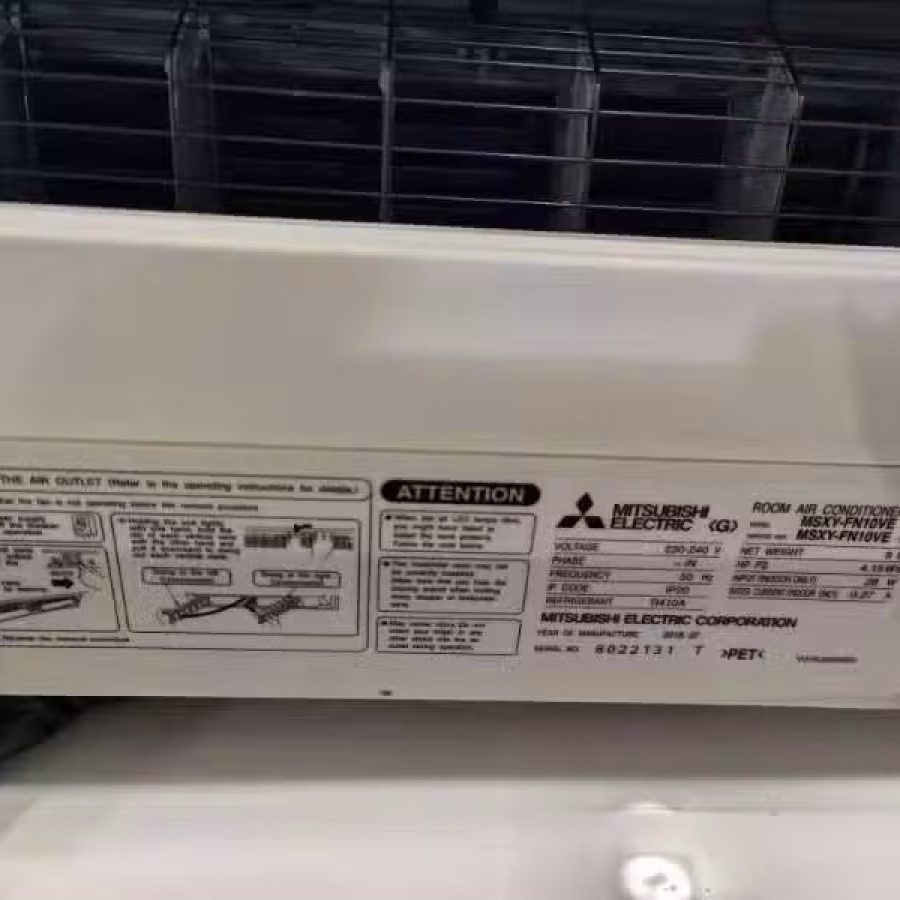 多套二手三菱Mitsubishi，daikin一拖一，拖二，拖三和拖四冷气 图片 8