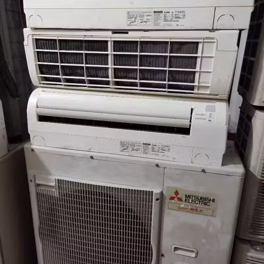 多套二手三菱Mitsubishi，daikin一拖一，拖二，拖三和拖四冷气 图片 5