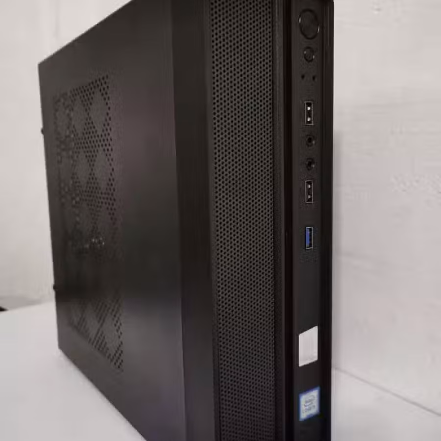 七彩虹B365M+i5 8400 | M.2固态+机械双硬盘电脑主机 图片 4