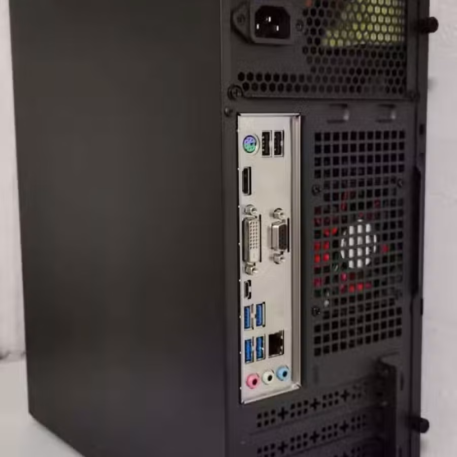 Asrock B365M Pro4 +Intel Core i5 8400 @2 图片 5