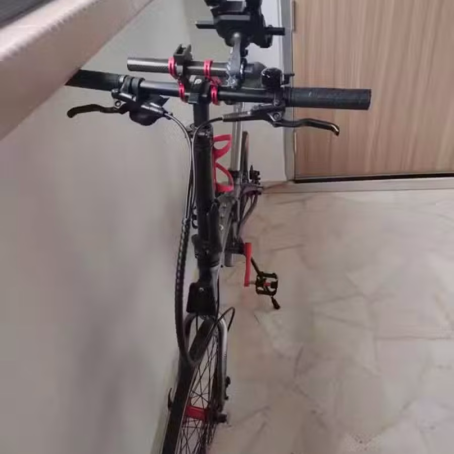 折叠脚车 图片 2