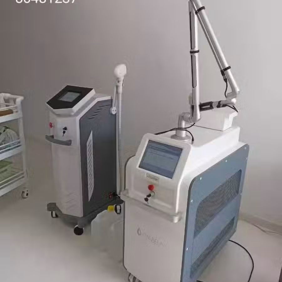 超级激光无痛皮秒仪，808冰点无痛脱毛仪，触摸屏洗脸洗头盆，打印复印扫描一体机 图片 1