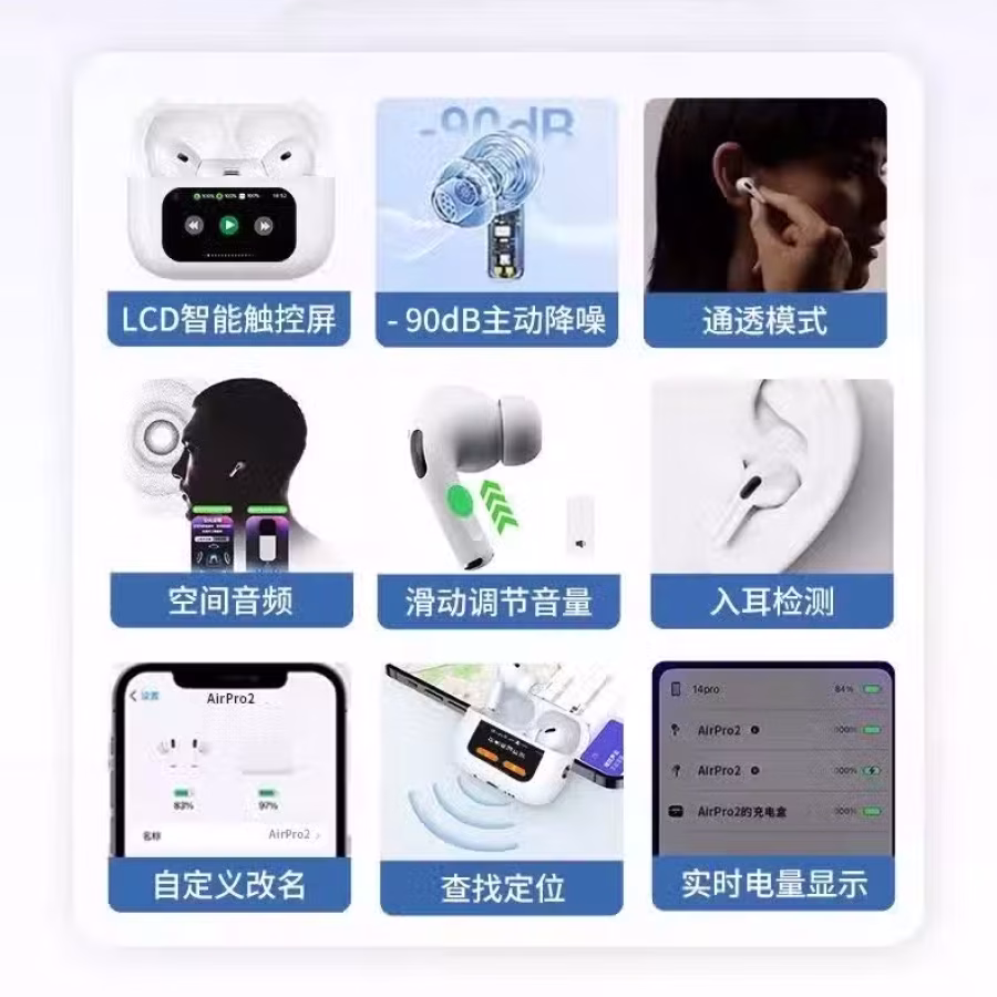 司机必备高性能蓝牙耳机 图片 4