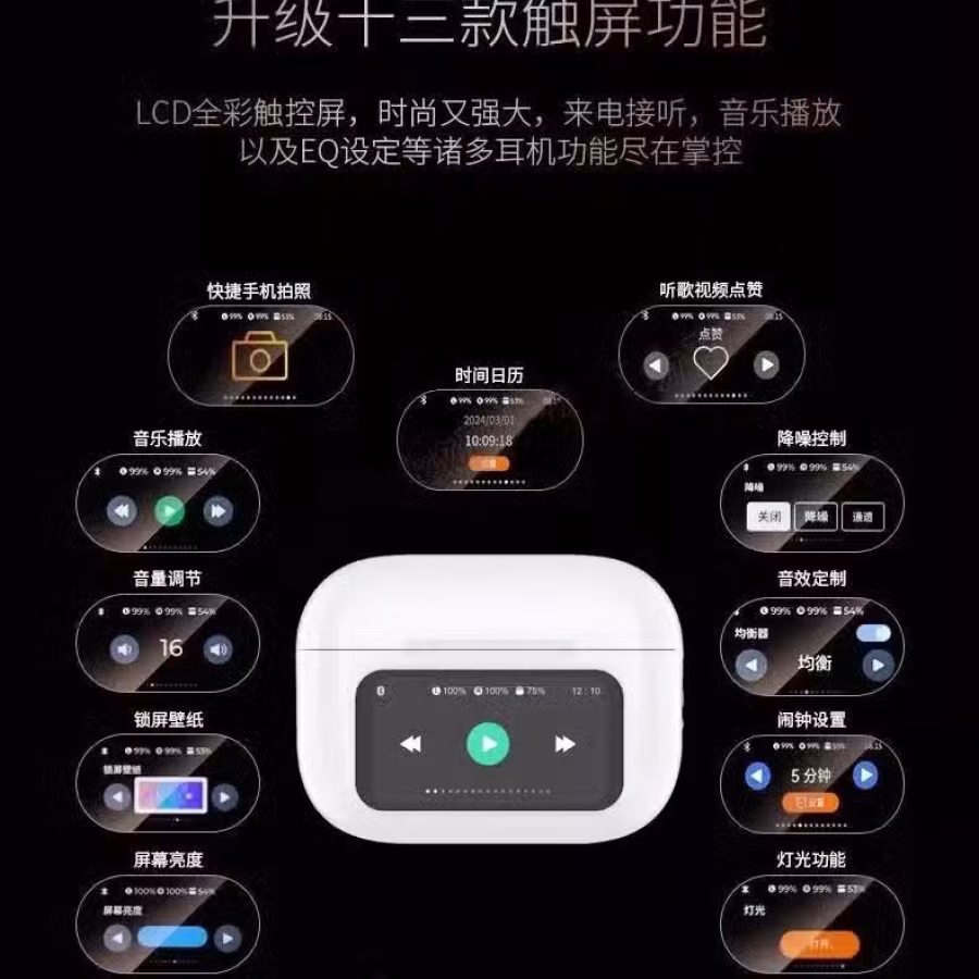 司机必备高性能蓝牙耳机 图片 9