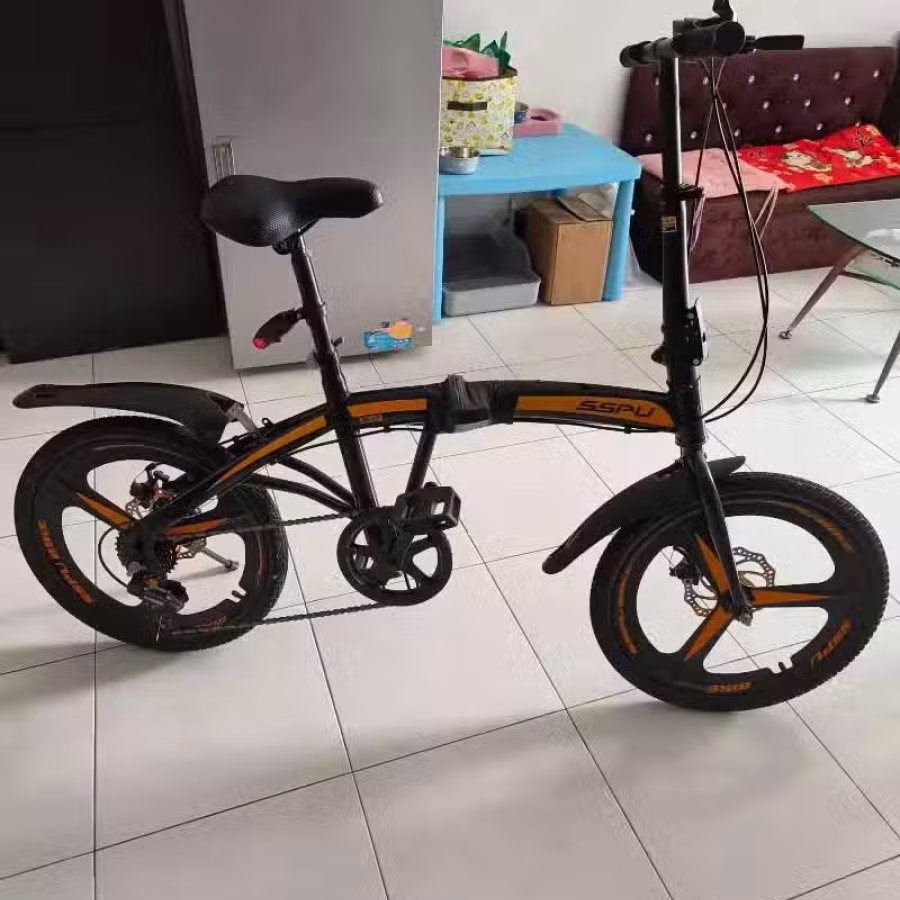 闲置转让 自行车 图片 3