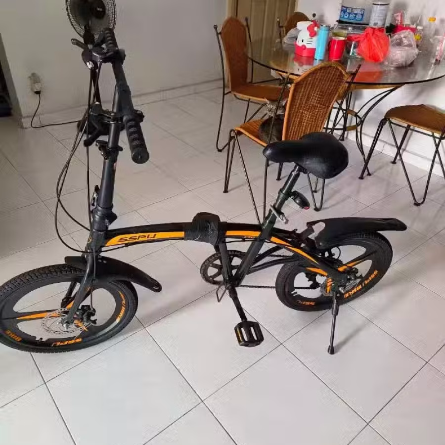闲置转让 自行车 图片 4