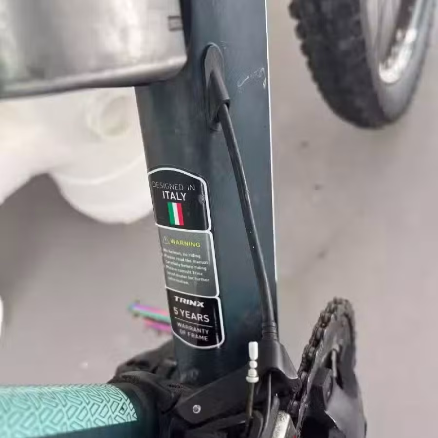 断舍离高端品牌山地车 图片 2