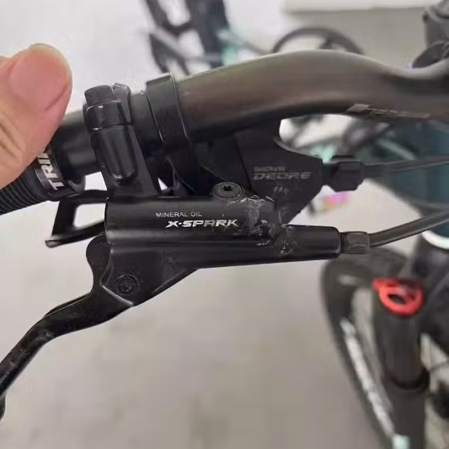 断舍离高端品牌山地车 图片 4