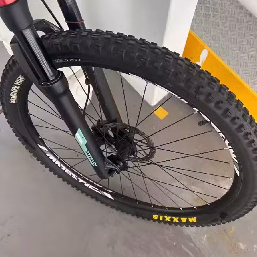 断舍离高端品牌山地车 图片 7