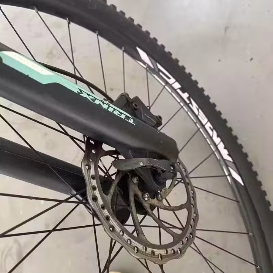 断舍离高端品牌山地车 图片 8