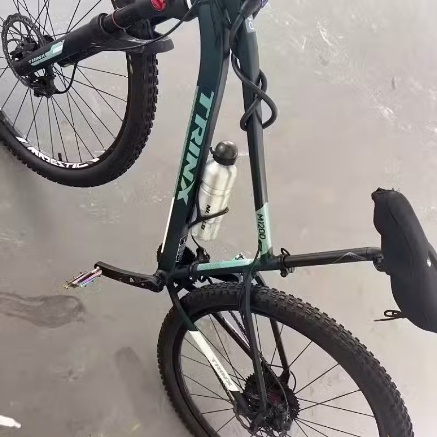 断舍离高端品牌山地车 图片 9